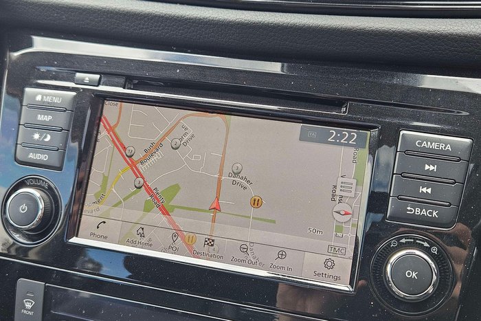 2021 Nissan X-TRAIL Ti