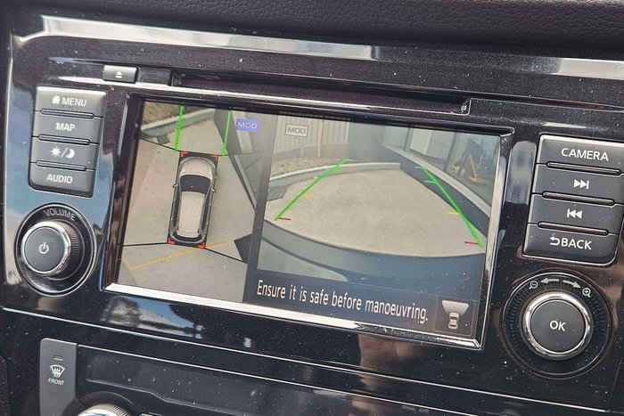 2021 Nissan X-TRAIL Ti