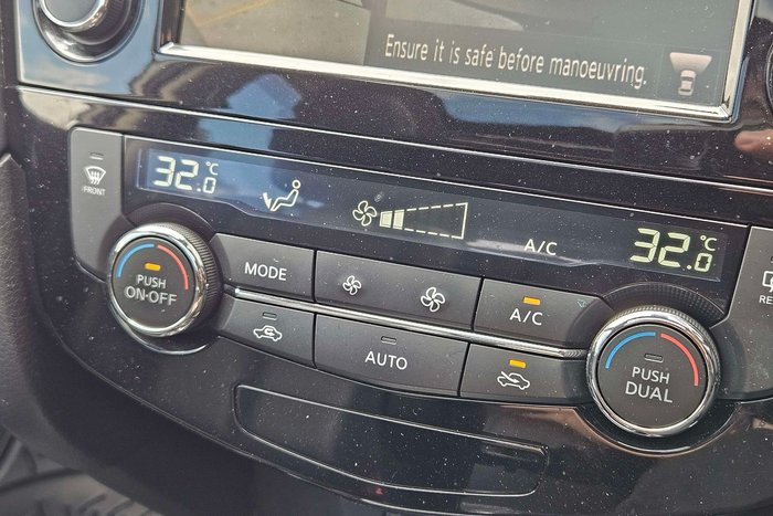 2021 Nissan X-TRAIL Ti