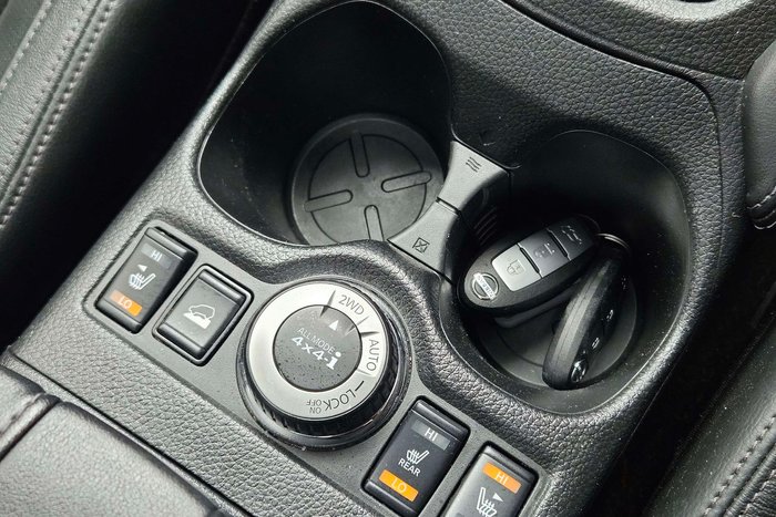 2021 Nissan X-TRAIL Ti