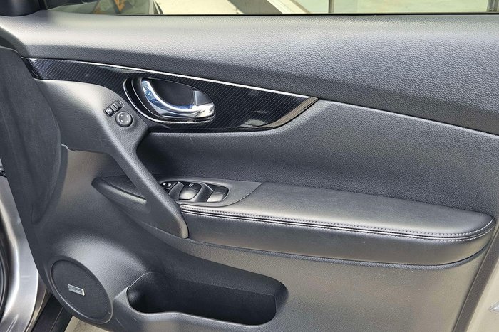 2021 Nissan X-TRAIL Ti