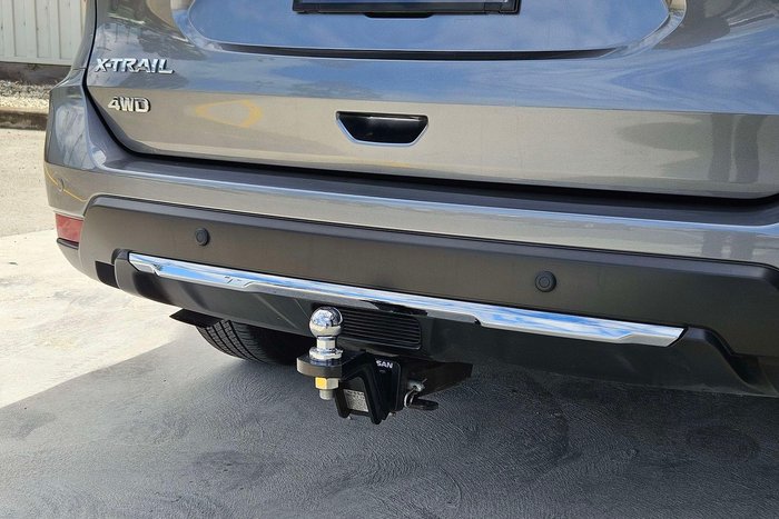 2021 Nissan X-TRAIL Ti