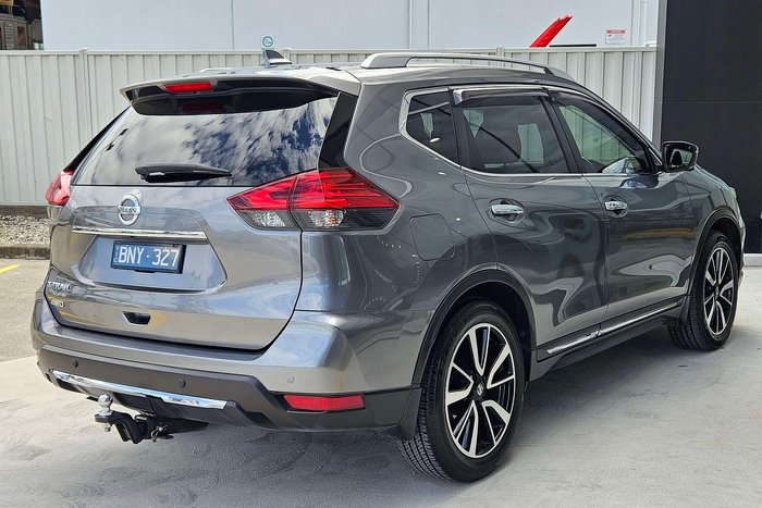 2021 Nissan X-TRAIL Ti