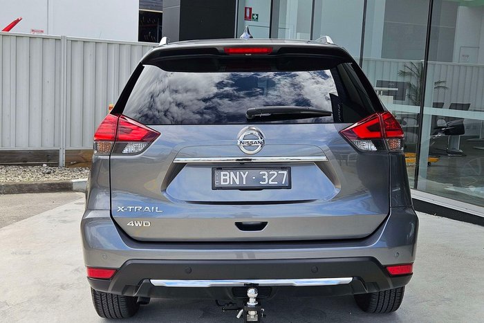 2021 Nissan X-TRAIL Ti