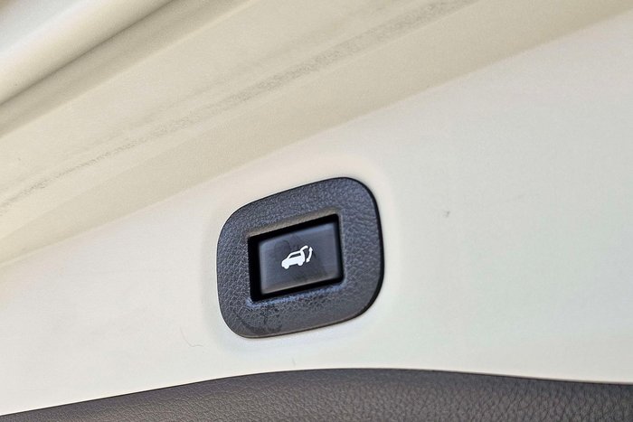 2021 Nissan X-TRAIL Ti