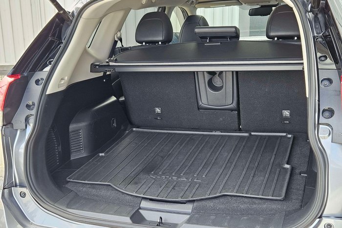 2021 Nissan X-TRAIL Ti