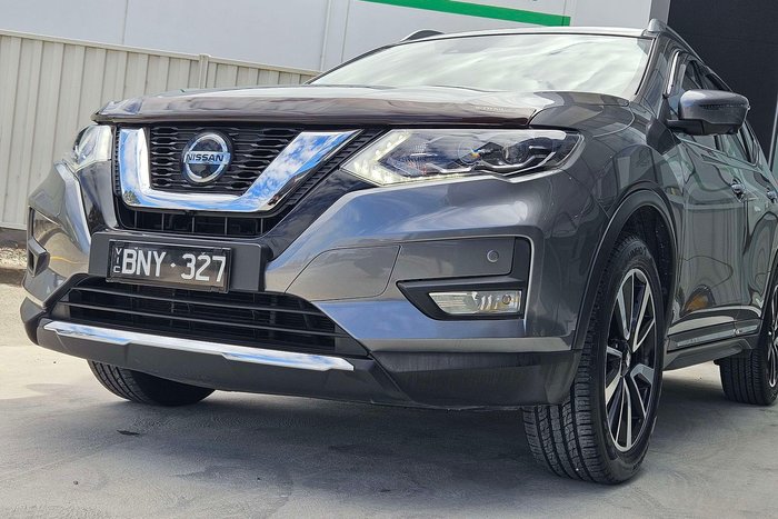 2021 Nissan X-TRAIL Ti