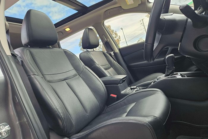 2021 Nissan X-TRAIL Ti