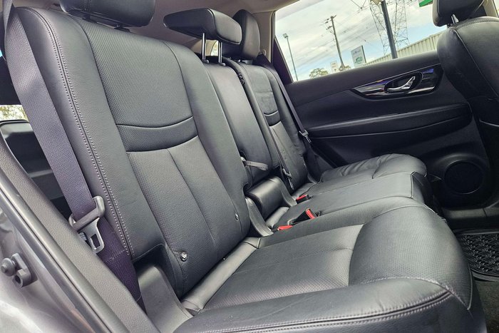 2021 Nissan X-TRAIL Ti