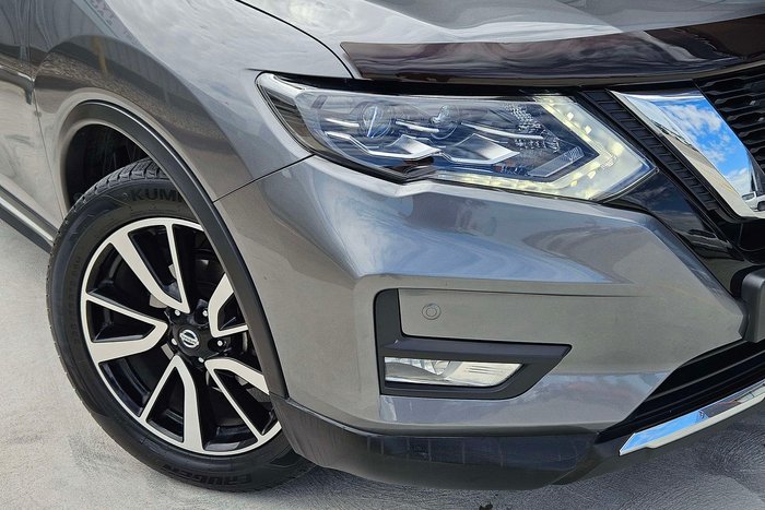 2021 Nissan X-TRAIL Ti