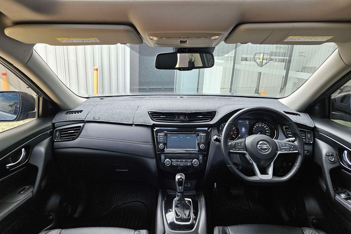 2021 Nissan X-TRAIL Ti