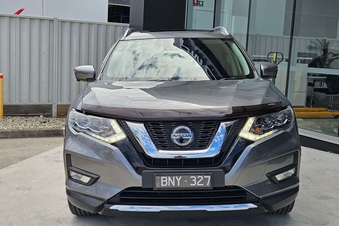 2021 Nissan X-TRAIL Ti
