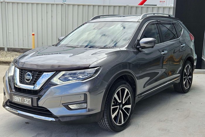 2021 Nissan X-TRAIL Ti