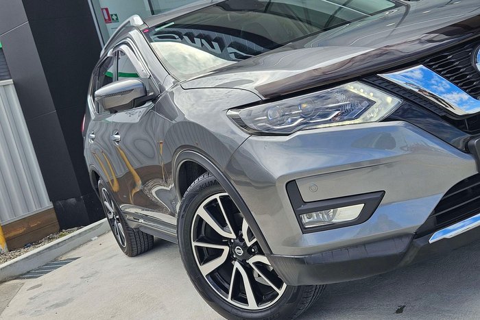 2021 Nissan X-TRAIL Ti