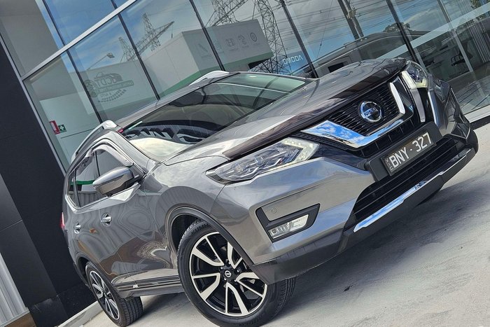 2021 Nissan X-TRAIL Ti