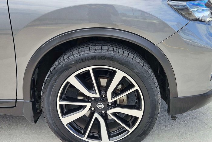 2021 Nissan X-TRAIL Ti