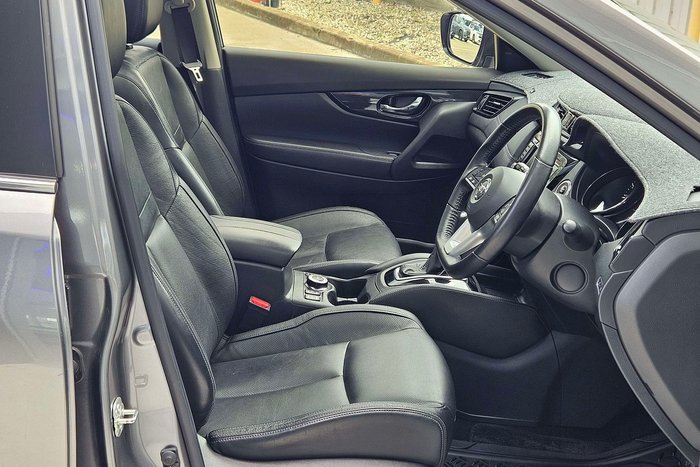 2021 Nissan X-TRAIL Ti