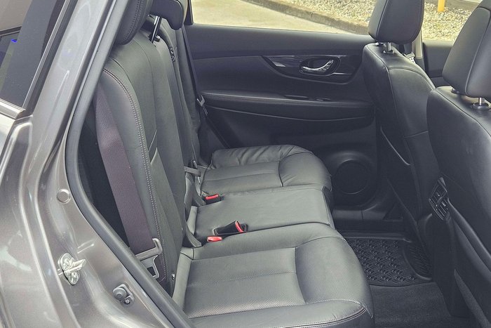 2021 Nissan X-TRAIL Ti