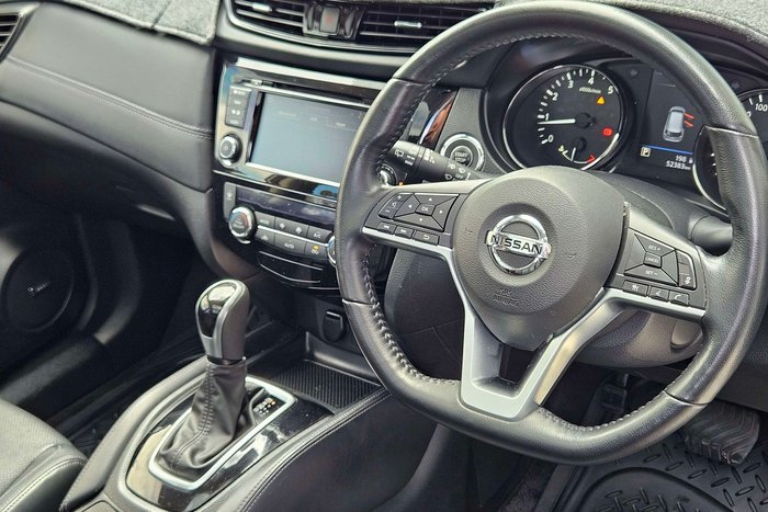 2021 Nissan X-TRAIL Ti