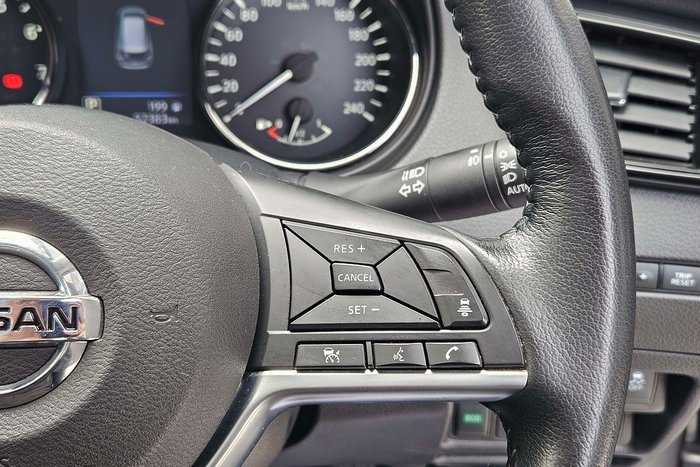 2021 Nissan X-TRAIL Ti