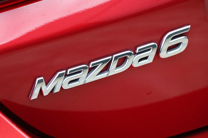 2015 Mazda 6 Atenza