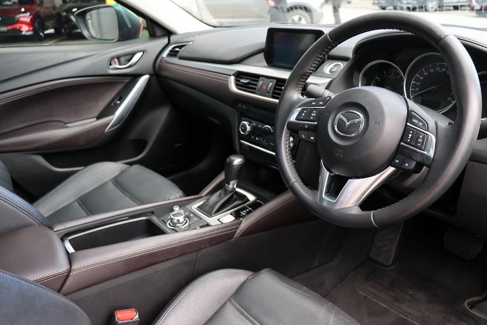 2015 Mazda 6 Atenza