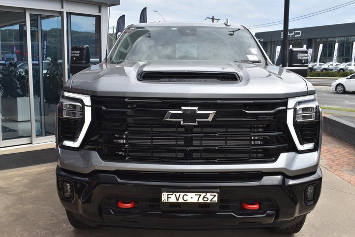 2025 Chevrolet Silverado HD LTZ Premium W/Tech Pack