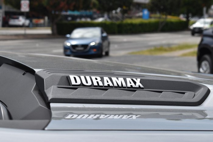 2025 Chevrolet Silverado HD LTZ Premium W/Tech Pack