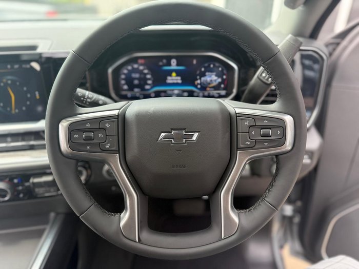 2025 Chevrolet Silverado HD LTZ Premium W/Tech Pack