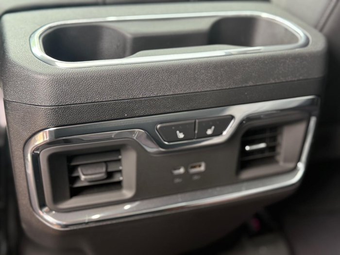 2025 Chevrolet Silverado HD LTZ Premium W/Tech Pack