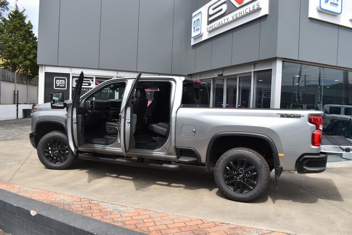 2025 Chevrolet Silverado HD LTZ Premium W/Tech Pack