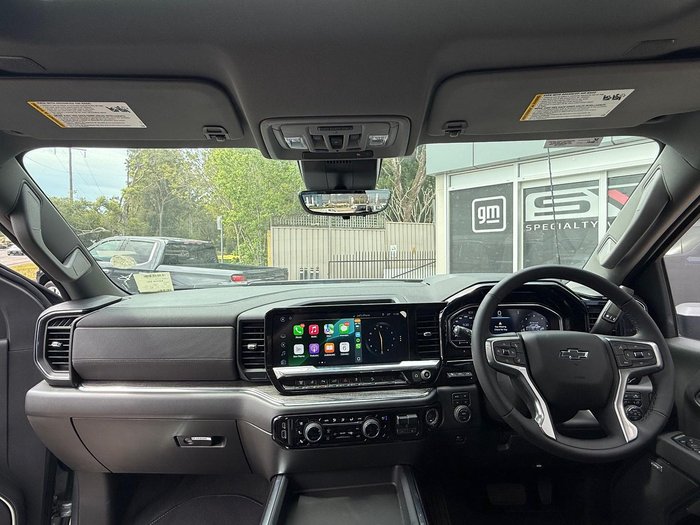 2025 Chevrolet Silverado HD LTZ Premium W/Tech Pack