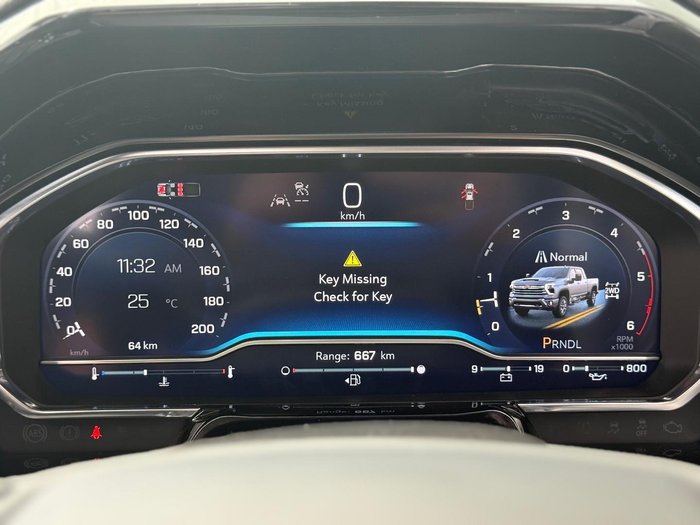 2025 Chevrolet Silverado HD LTZ Premium W/Tech Pack