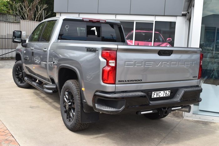 2025 Chevrolet Silverado HD LTZ Premium W/Tech Pack