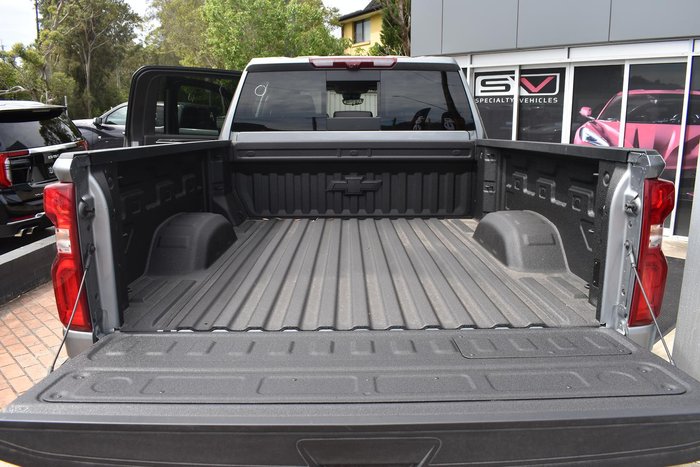 2025 Chevrolet Silverado HD LTZ Premium W/Tech Pack