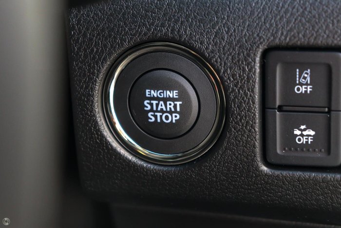 2024 Suzuki Vitara Turbo LY Series II Cool White