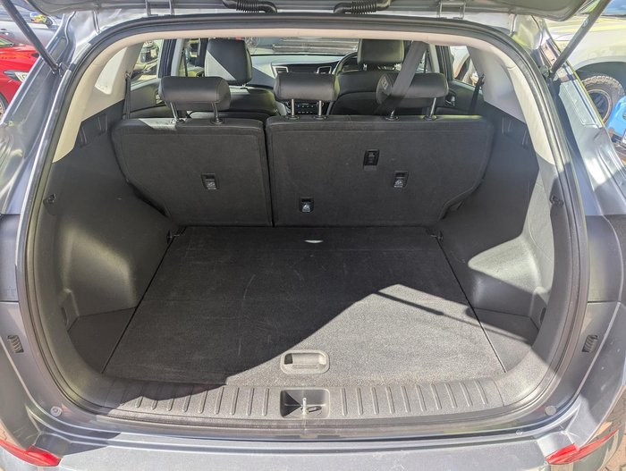 2016 Hyundai Tucson Active X TL MY17 Pepper Grey