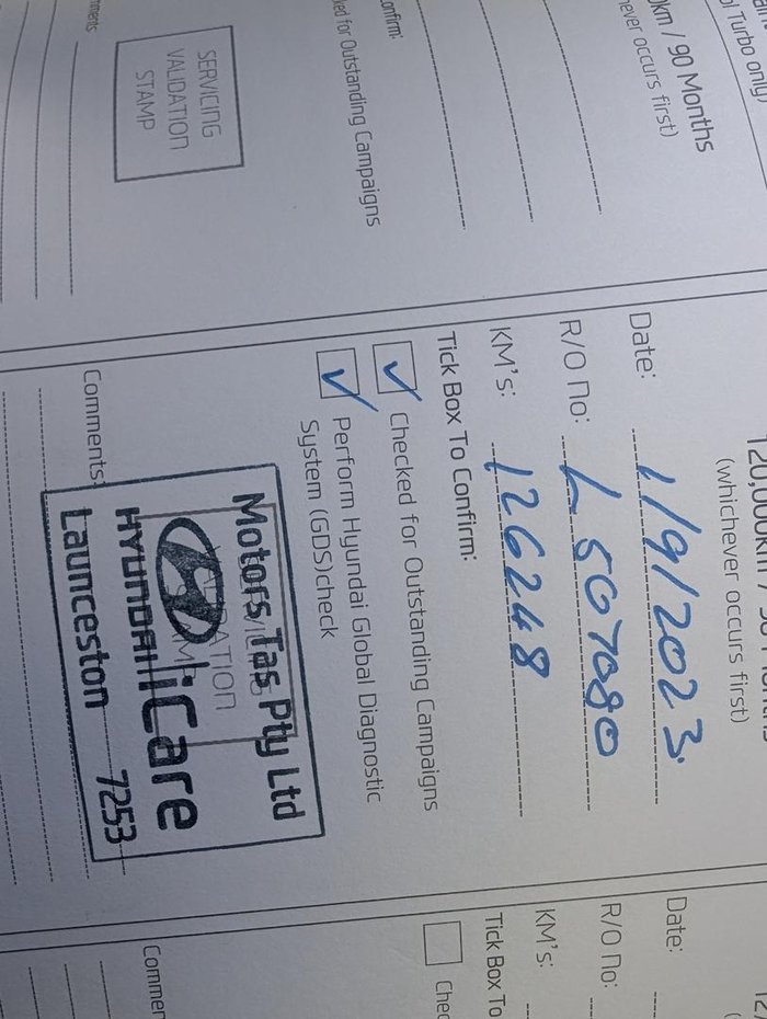 2016 Hyundai Tucson Active X TL MY17 Pepper Grey