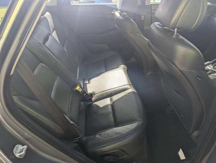 2016 Hyundai Tucson Active X TL MY17 Pepper Grey
