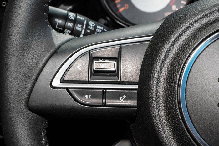 2025 Suzuki Jimny XL JJ 4X4 Dual Range Jungle Green