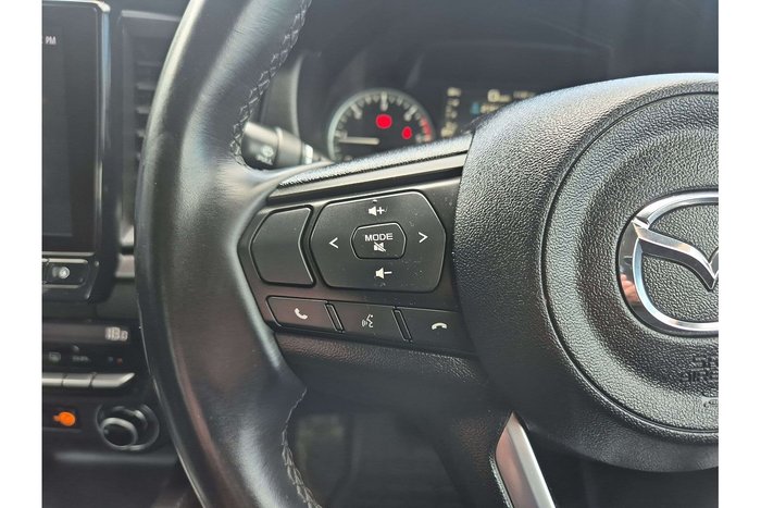 2021 Mazda BT-50 XTR