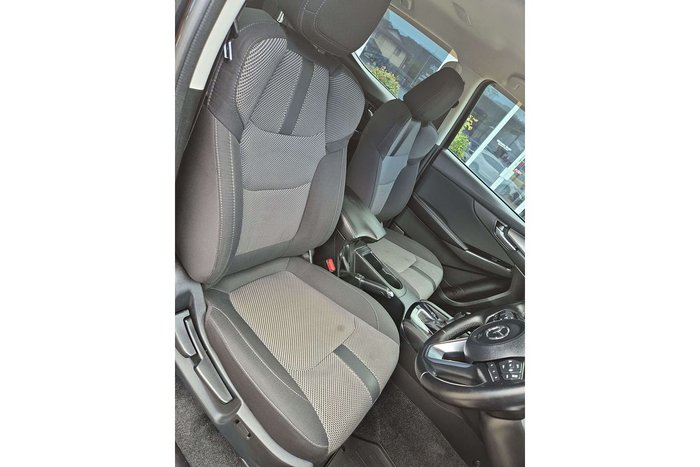 2021 Mazda BT-50 XTR