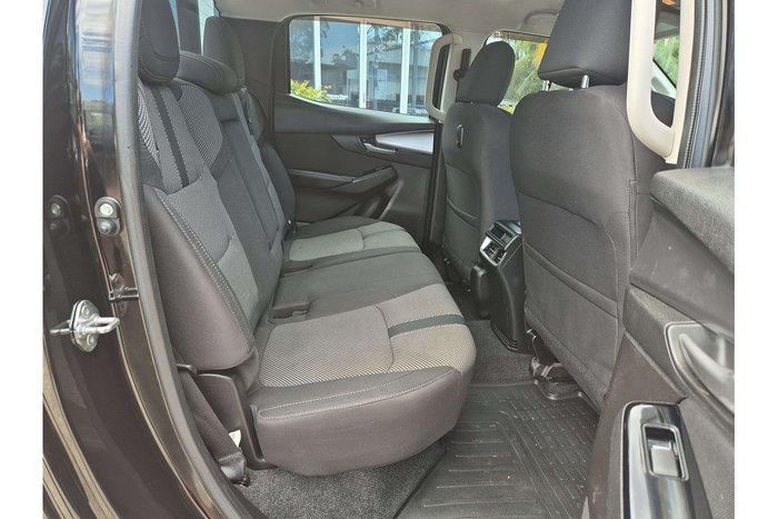 2021 Mazda BT-50 XTR