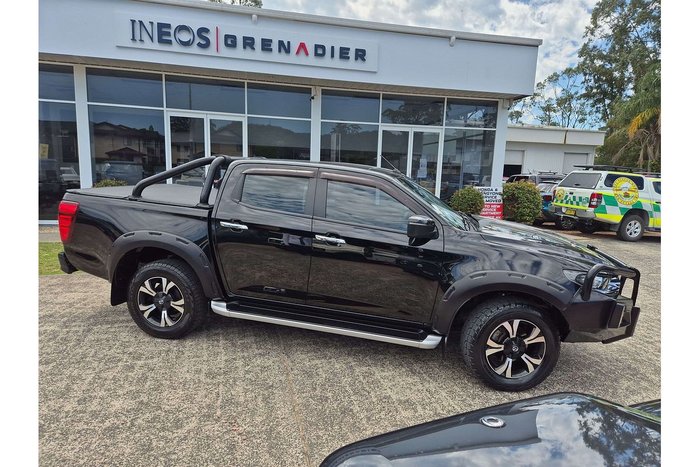 2021 Mazda BT-50 XTR