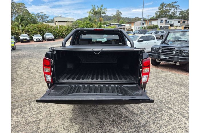 2021 Mazda BT-50 XTR