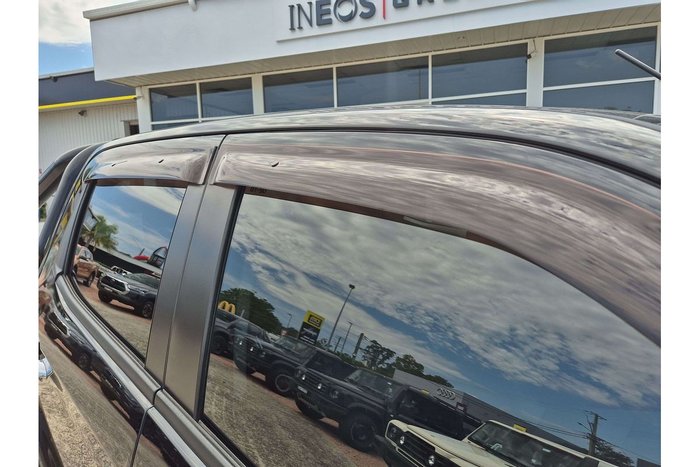 2021 Mazda BT-50 XTR