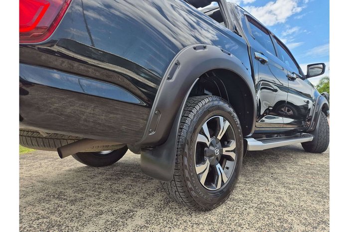 2021 Mazda BT-50 XTR