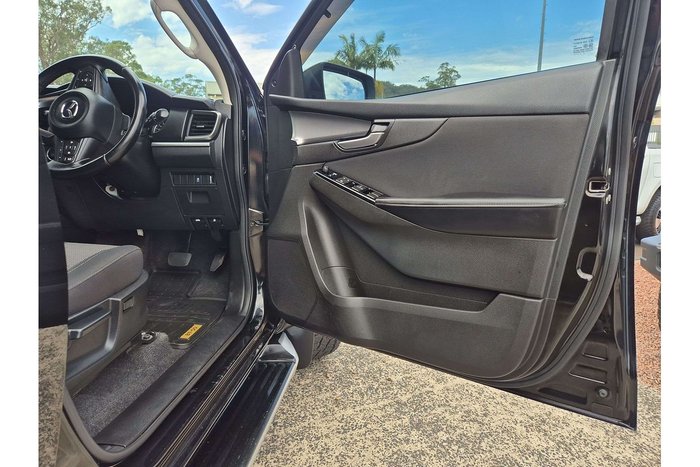 2021 Mazda BT-50 XTR