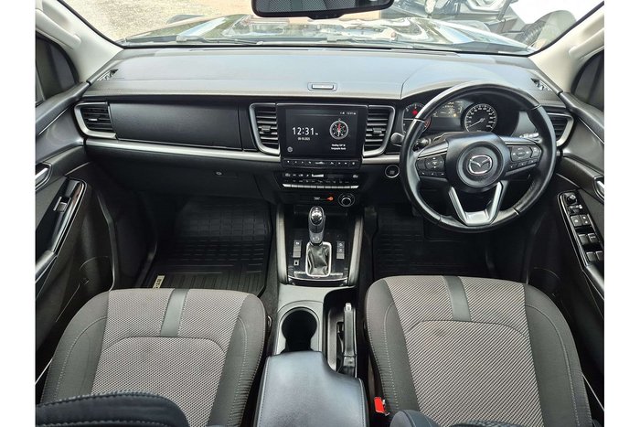 2021 Mazda BT-50 XTR