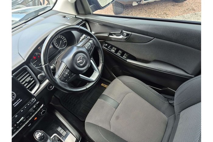 2021 Mazda BT-50 XTR